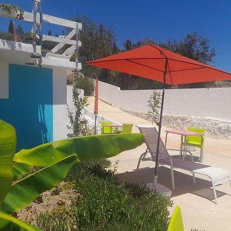 Estudio Puertorico T0 Em Albufeira Gale Екстер'єр фото