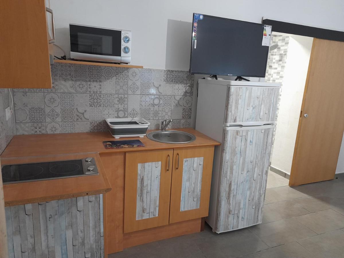Estudio Puertorico T0 Em Albufeira Gale Екстер'єр фото