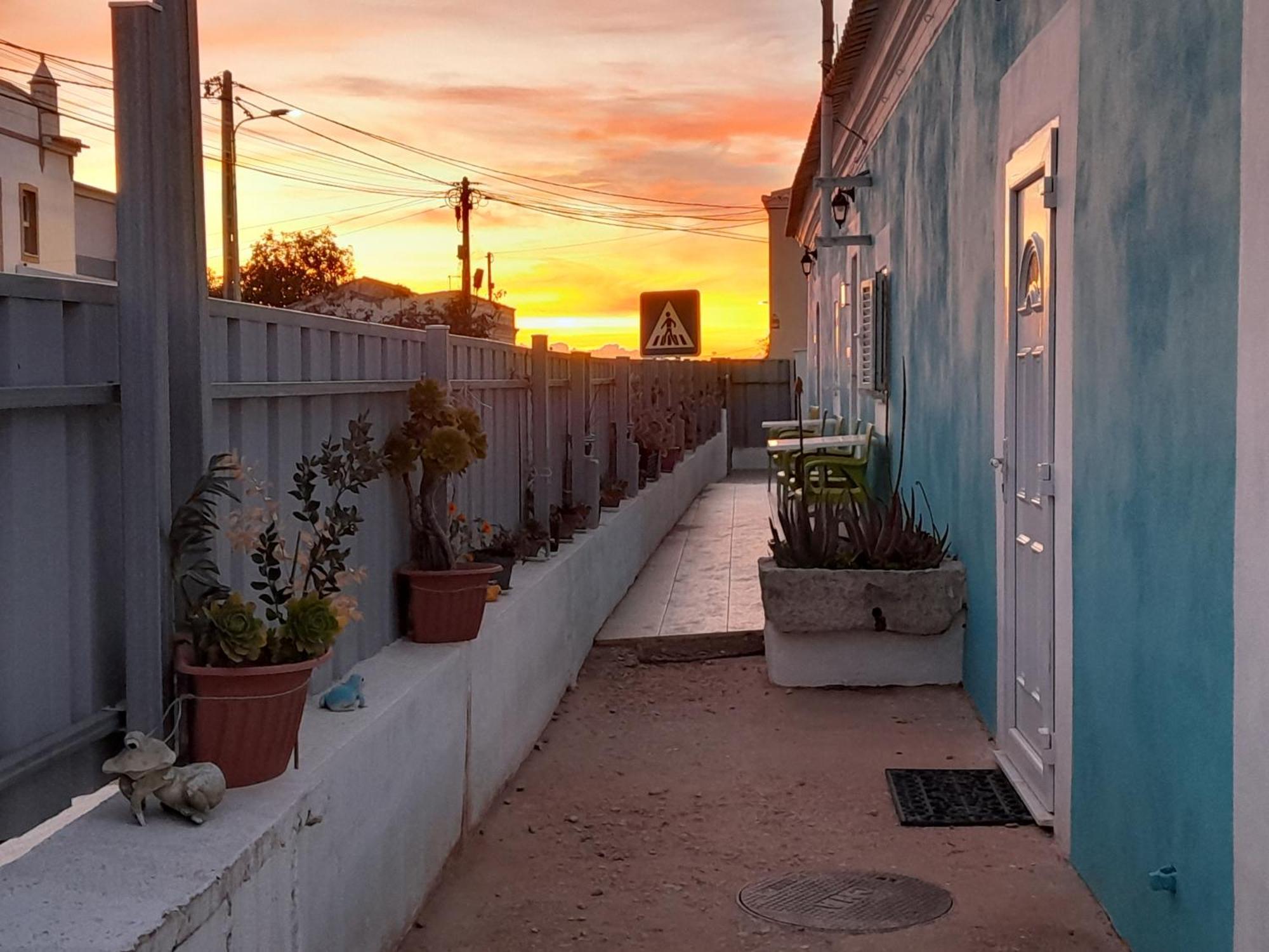 Estudio Puertorico T0 Em Albufeira Gale Екстер'єр фото