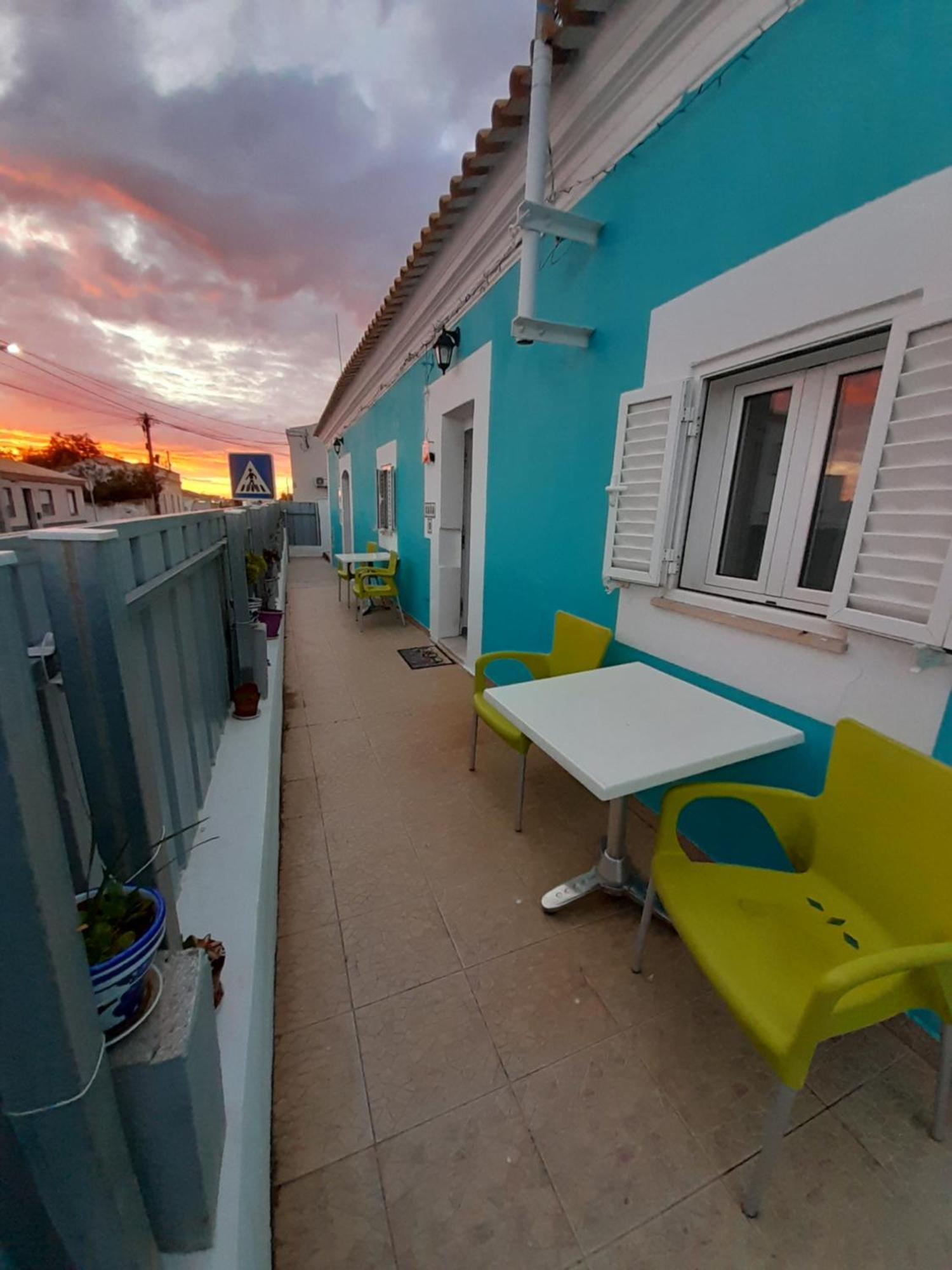 Estudio Puertorico T0 Em Albufeira Gale Екстер'єр фото