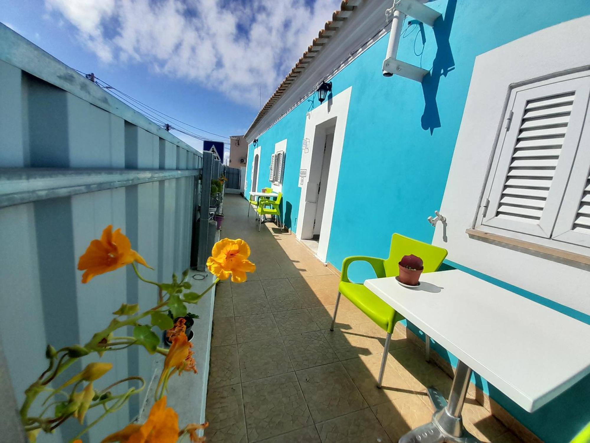 Estudio Puertorico T0 Em Albufeira Gale Екстер'єр фото