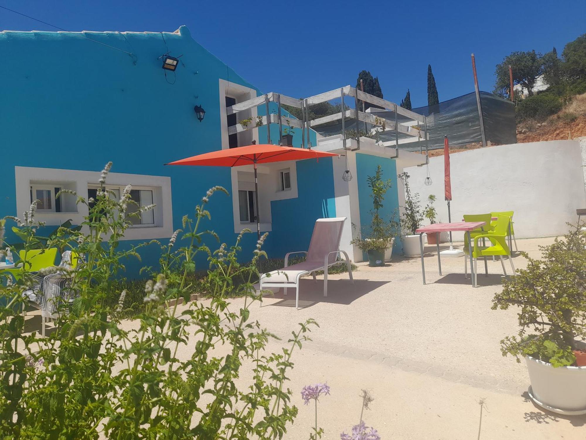 Estudio Puertorico T0 Em Albufeira Gale Номер фото