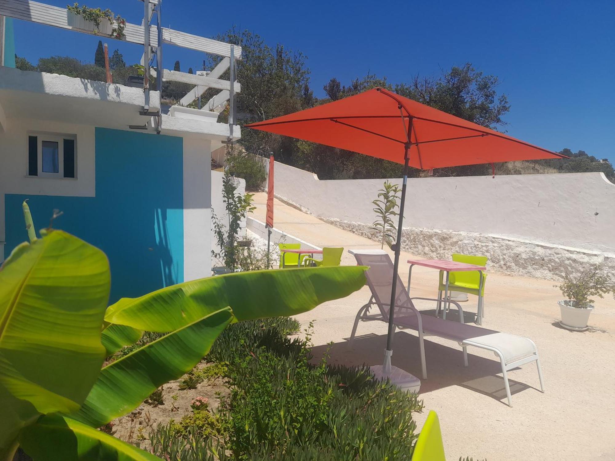 Estudio Puertorico T0 Em Albufeira Gale Екстер'єр фото
