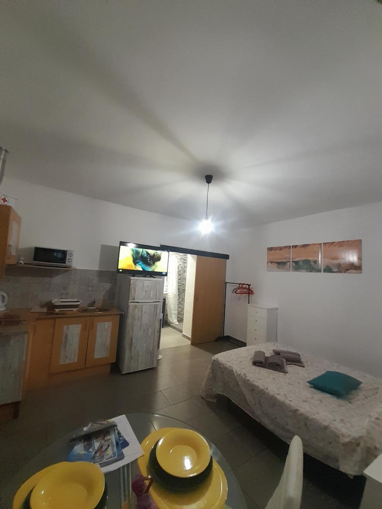 Estudio Puertorico T0 Em Albufeira Gale Екстер'єр фото