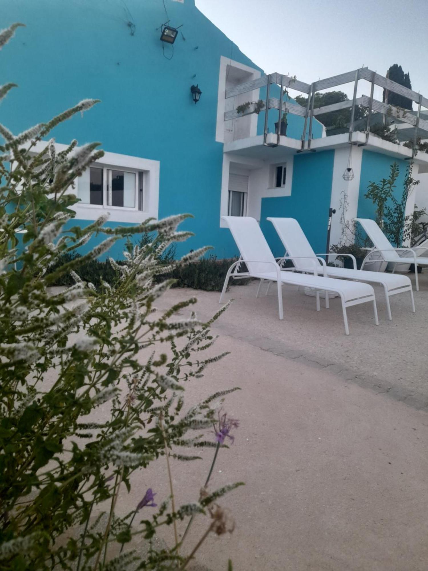 Estudio Puertorico T0 Em Albufeira Gale Екстер'єр фото